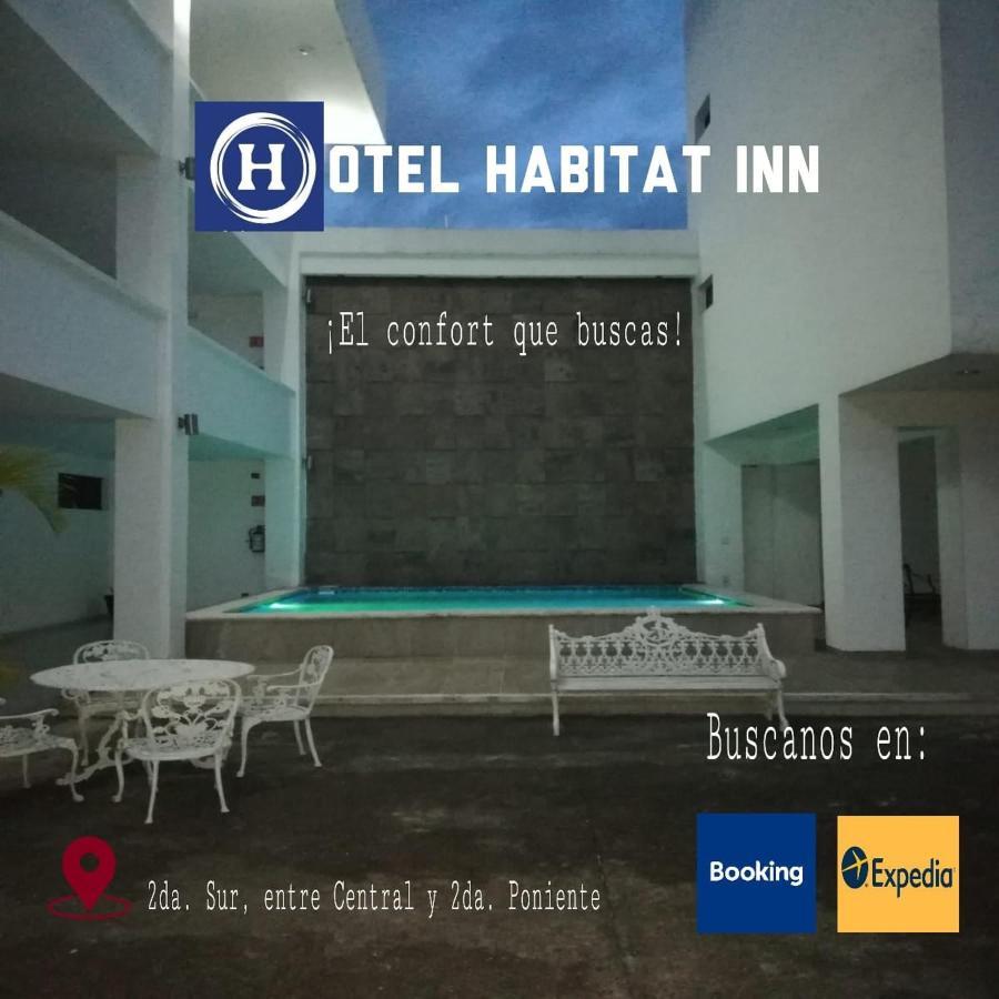 Habitat Inn Tapachula Exterior foto