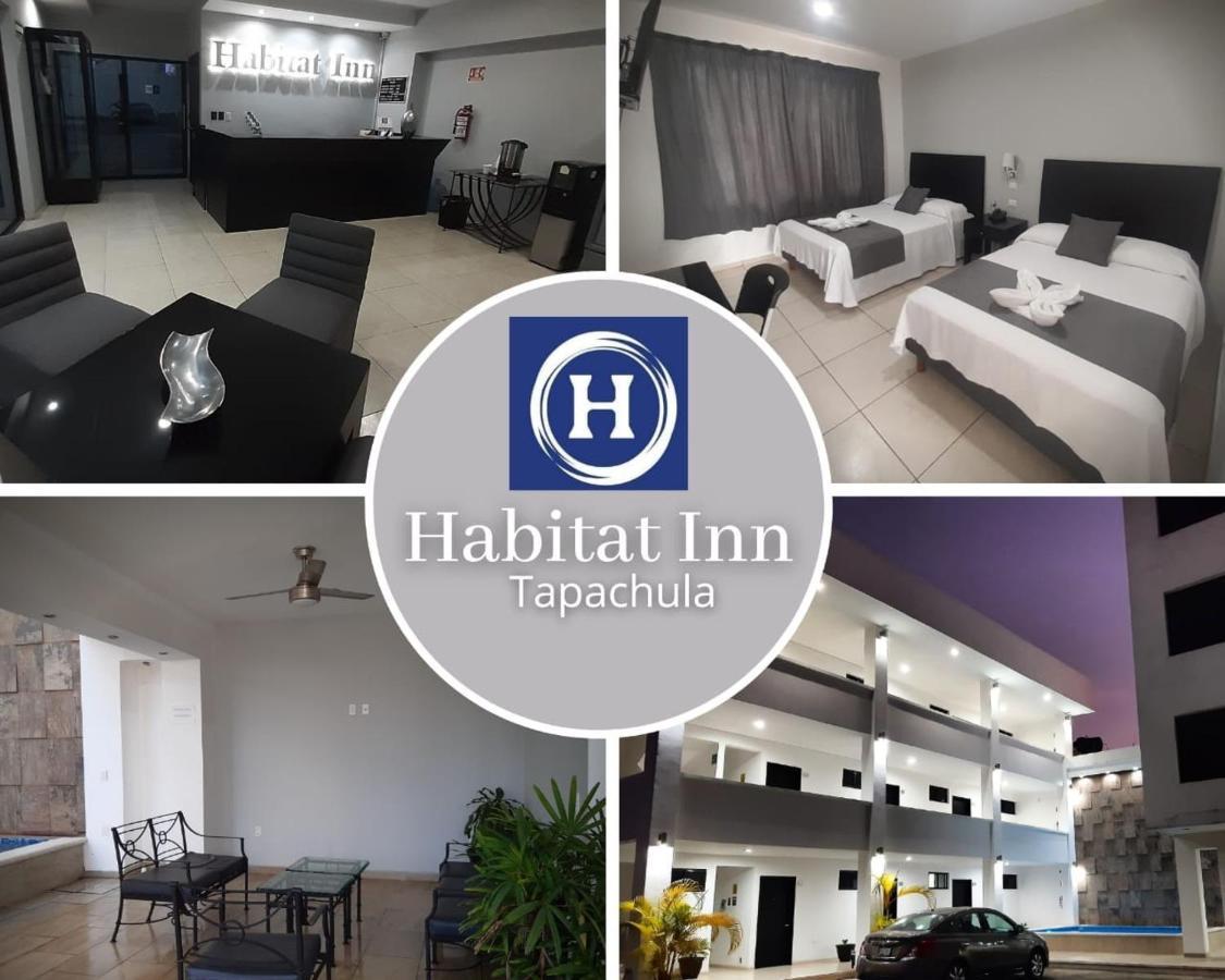 Habitat Inn Tapachula Exterior foto