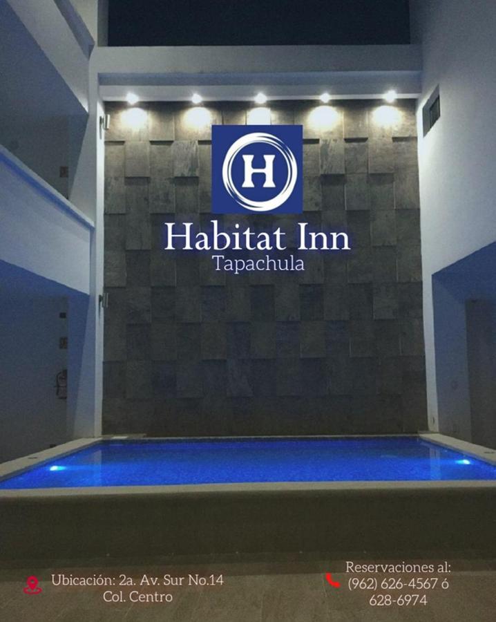 Habitat Inn Tapachula Exterior foto