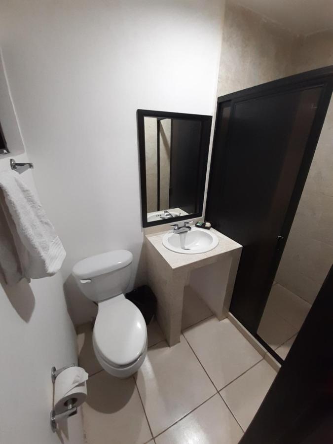 Habitat Inn Tapachula Zimmer foto