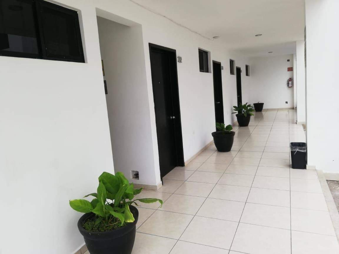 Habitat Inn Tapachula Exterior foto