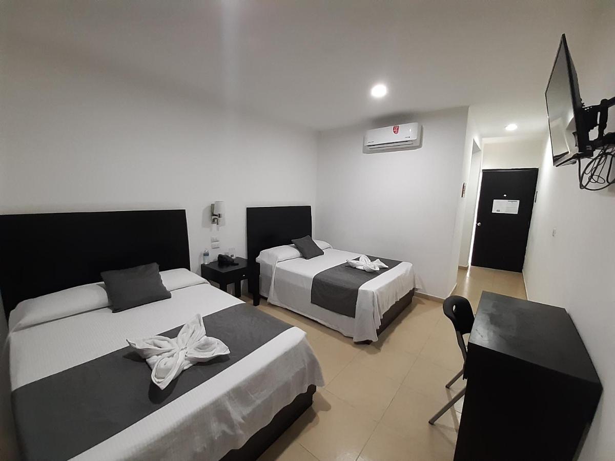 Habitat Inn Tapachula Zimmer foto